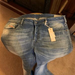 Men’s jeans 36 by 32
